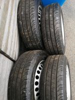 Continental 205/65 R16C inkl Felgen München - Milbertshofen - Am Hart Vorschau