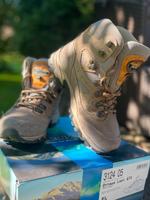 Bergschuh/Bergstiefel Damen MEINDL Ottawa Lady Gore-Tex Gr. 37,5 Bayern - Schechen Vorschau