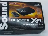 Creative Soundblaster X-FI Pro USB Soundkarte Nordrhein-Westfalen - Meinerzhagen Vorschau