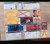 Alte Konzertkarten Tickets Rock Heavy Metal Bayern - Ahorntal Vorschau