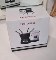 Fondueset schwarz Bayern - Pegnitz Vorschau