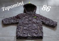 Topomini Winterjacke Dinosaurier Nordrhein-Westfalen - Werne Vorschau