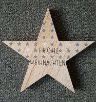 Holzstern Weihnachtsdeko Niedersachsen - Selsingen Vorschau