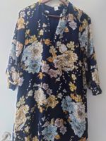 Wunderschönes leichtes Sommerkleid Kleid Blumen H&M Gr 34 ❤️ Niedersachsen - Wennigsen Vorschau