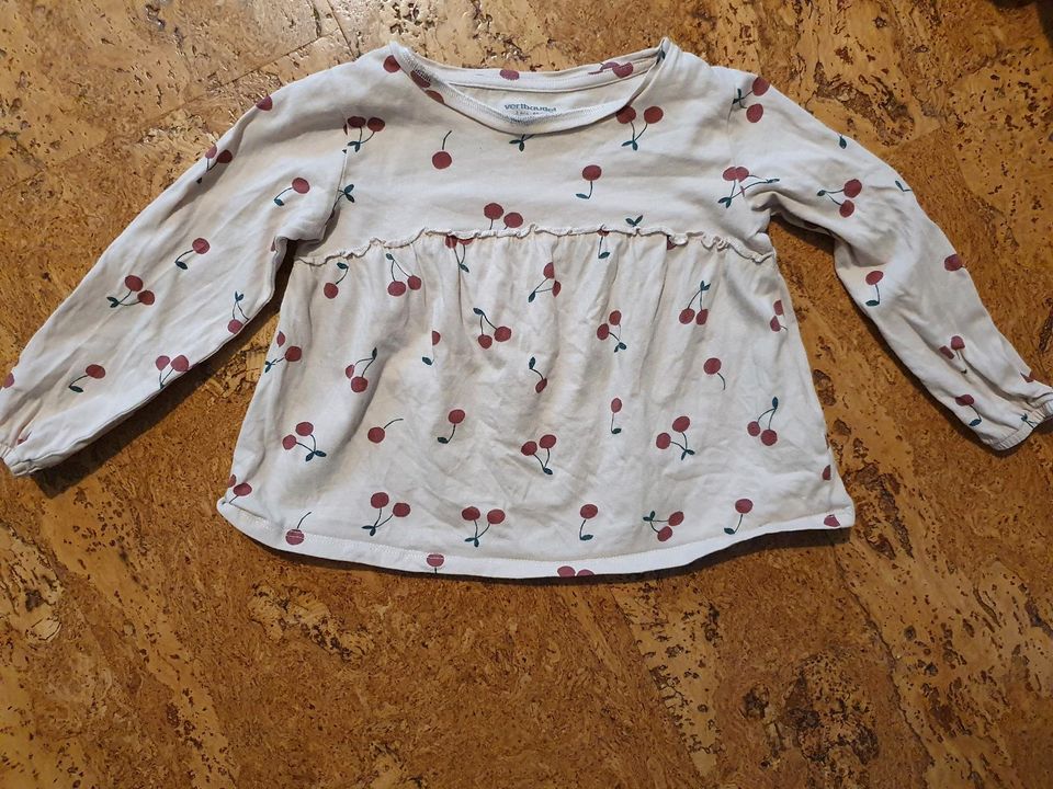 Baby*Mädchen*Vertbaudet*Langarmshirt*Tunika*Größe 92 in Delitzsch