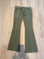 Jeans schlaghose weite 26 khaki Hessen - Lorsch Vorschau