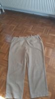 Damenhose Gr. 50 beige Bayern - Straubing Vorschau