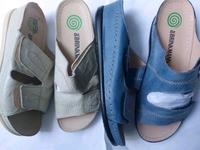 Neu Dr.Brinkmann Gr37-40 Damen Sommer Pantolette Echt Leder Berlin - Lichtenberg Vorschau