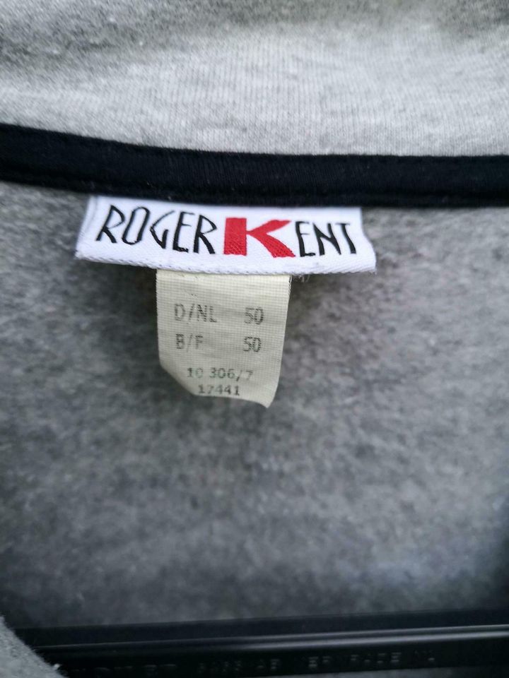 Jogging Jacke Herren Gr. 50 in Oberhausen