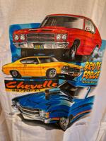 Chevrolet Chevelle 1969, 1970, 1971 T-Shirt NEU Hessen - Steffenberg Vorschau