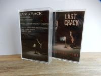 2 LAST CRACK KASSETTEN MC TAPES PROGRESSIVE HEAVY METAL KONVOLUT Berlin - Hohenschönhausen Vorschau