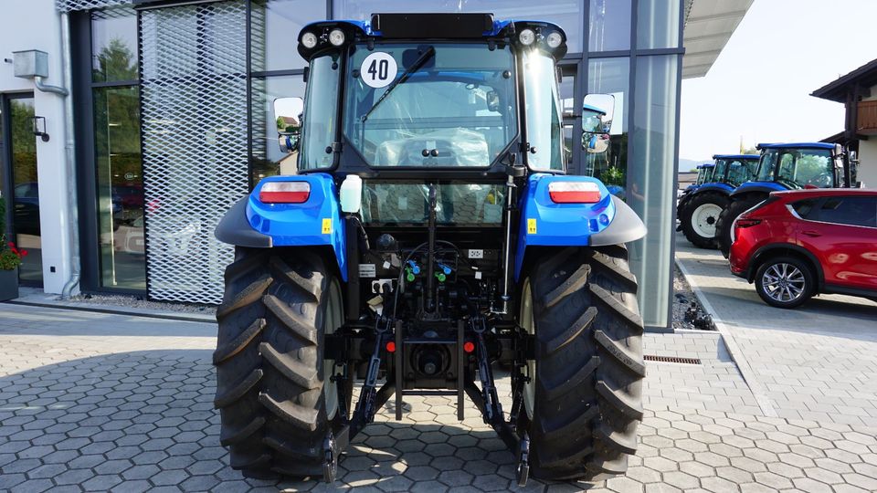 NEW HOLLAND T 4.75  sofort verfügbar in Rötz