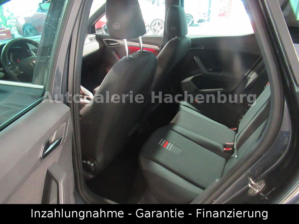 Seat Arona FR 1.0 TGI/TOP Ausstattung/GARANTIE/EU 6 in Hachenburg