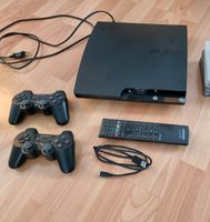 Sony Playstation 3 Slim 120 GB Bayern - Leipheim Vorschau