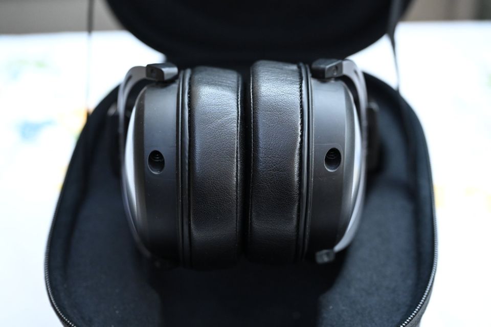 Beyerdynamic T5p 2. Generation + Dekoni Choice Leather + OVP in Bötzingen