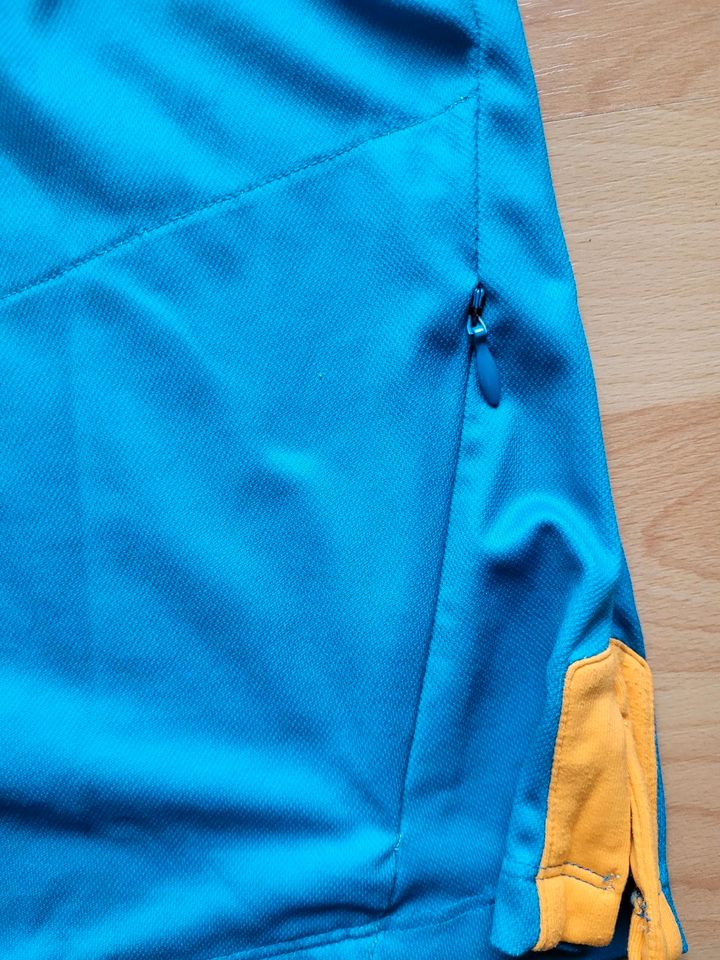 Schönes Bikeshirt / Laufshirt/ Wandershirt von Fanfiluca in Warngau