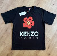 Kenzo Herren-Shirt „Boke Flower“ Gr. XL schwarz Niedersachsen - Wilhelmshaven Vorschau