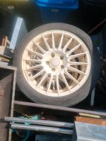 DTM Felgen 5 x 114,3  7,5j x 17H 2 ET 38 Honda Niedersachsen - Dornum Vorschau