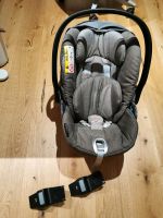Cybex Babyschale mit Adapter für Auto und Kinderwagen Wandsbek - Hamburg Rahlstedt Vorschau