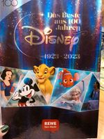 Sticker zum tauschen  Disney 100 Rewe Bayern - Lengdorf Vorschau