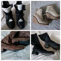 Keilabsatz 36 Schuhe Wedges Stiefel Absatz Sneaker High Bayern - Starnberg Vorschau