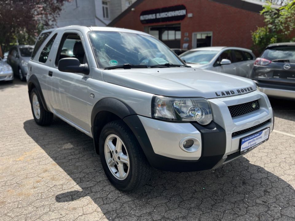 Land Rover Freelander V6 2.5 Softback SE'Automatik'AHK'VOLL in Kiel