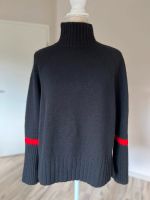 Insieme schwarz Pullover Damen Kaschmir Wolle Gr. 40 Niedersachsen - Helvesiek Vorschau