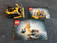 Lego Technic Bulldozer/Bagger Freiburg im Breisgau - Wiehre Vorschau