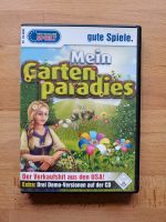 CD Rom Computerspiel Mein Gartenparadies Hessen - Rotenburg Vorschau