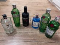 9 Gin Flaschen (leer) Für Sammler  - Abholung bevorzugt Rheinland-Pfalz - Bad Kreuznach Vorschau