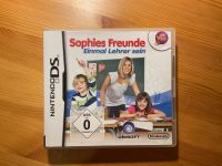 Nintendo DS/3DS Spiele  Sophies Freunde  Einmal Lehrer sein Niedersachsen - Wolfenbüttel Vorschau