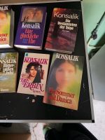 12 konsalik bücher Bayern - Zöschingen Vorschau