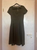 Voodoo Vixen Rommana Vintage Button Bow Swing Kleid Bayern - Burgau Vorschau