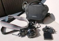 Sony Alpha 5000 Systemkamera mit Objektiv u. Zubehör Nordrhein-Westfalen - Düren Vorschau