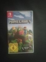 Minecraft Nintendo Switch Hessen - Ebsdorfergrund Vorschau