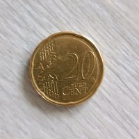 20 cent Münze Baden-Württemberg - Ellwangen (Jagst) Vorschau