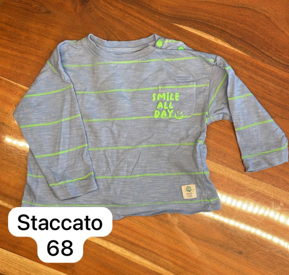 Baby Kleidung 68 H&M ernstings Family staccato usw. in Holtgast