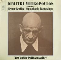 Dimitri Mitropoulos/Hector Berlioz-Symphonie Fantastique LP Saarbrücken-West - Klarenthal Vorschau