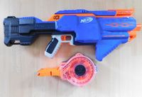 Hasbro NERF N-Strike Elite INFINUS Spielzeug-Blaster blau-orange! Bayern - Fürstenfeldbruck Vorschau