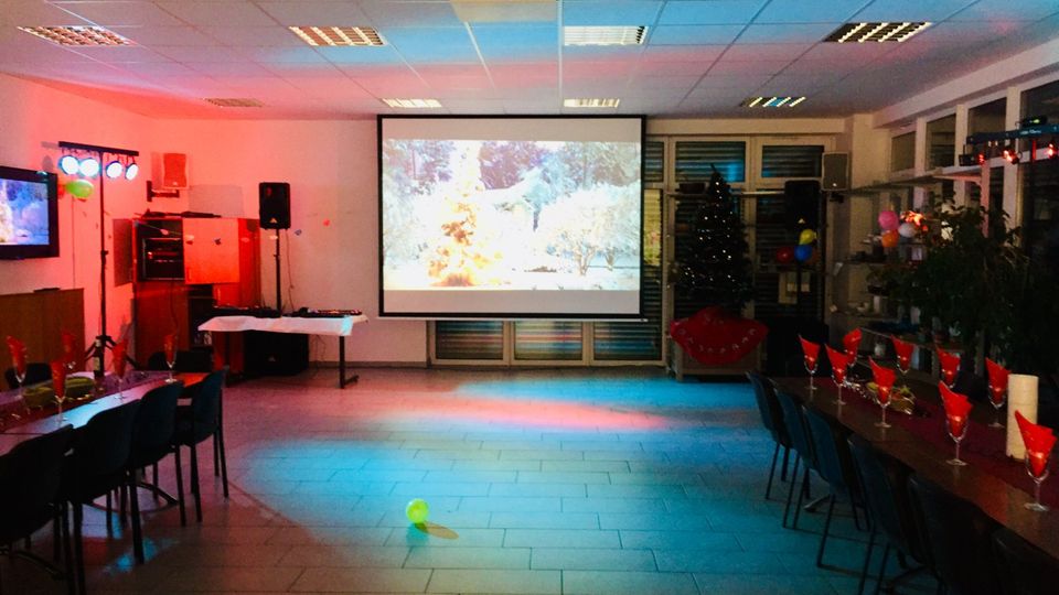 PA Anlage DJ Musikanlage Licht Boxen Party Mieten Verleih in Hildesheim