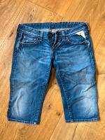Replay Jeans Short Caprihose 28 wie neu inklusive Versand Bayern - Neukirchen vorm Wald Vorschau