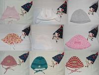♥️ 9 x Süße Mützen/Zipfel* Sommer/Winter* Gr. 62/68 (m/w/unisex) Sachsen-Anhalt - Köthen (Anhalt) Vorschau
