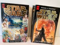 2 Star Wars Bücher - nur Abholung Aachen - Aachen-Südviertel Vorschau