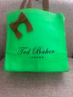 Ted Baker Handtasche knallgrün Shopper Tote Nürnberg (Mittelfr) - Südstadt Vorschau