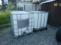 1 IBC Container 1000L Baden-Württemberg - Gaienhofen Vorschau