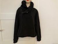 Schwarzes Sweat von G-STAR RAW, XL, pfiffiger Kragen Hessen - Marburg Vorschau