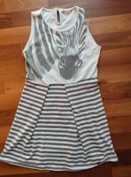 Kleid - Sommerkleid - nono - von nono - mit Zebra - Gr. 134 / 140 Nordrhein-Westfalen - Solingen Vorschau