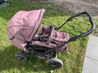 Kinderwagen Emmaljunga Super Nitro Sportwagen inkl Softtasche Niedersachsen - Braunschweig Vorschau