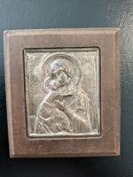 Miniatur Ikone Silber Madonna mit Kind von Gode Nordrhein-Westfalen - Meschede Vorschau