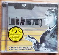 CD Louis Armstrong NEU und OVP (noch eingeschweißt) Bayern - Herzogenaurach Vorschau